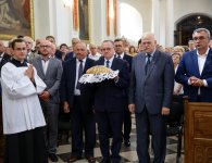 Jubileusz z okazji 20 – lecia Powiatu Kieleckiego
