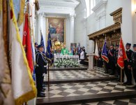 Jubileusz z okazji 20 – lecia Powiatu Kieleckiego