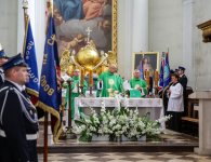 Jubileusz z okazji 20 – lecia Powiatu Kieleckiego