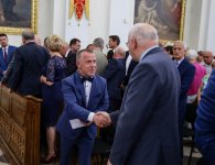Jubileusz z okazji 20 – lecia Powiatu Kieleckiego