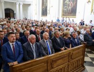 Jubileusz z okazji 20 – lecia Powiatu Kieleckiego