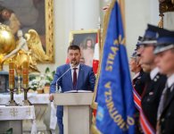 Jubileusz z okazji 20 – lecia Powiatu Kieleckiego