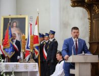 Jubileusz z okazji 20 – lecia Powiatu Kieleckiego