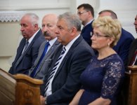 Jubileusz z okazji 20 – lecia Powiatu Kieleckiego