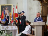Jubileusz z okazji 20 – lecia Powiatu Kieleckiego