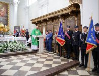 Jubileusz z okazji 20 – lecia Powiatu Kieleckiego