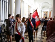 Jubileusz z okazji 20 – lecia Powiatu Kieleckiego