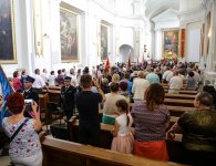 Jubileusz z okazji 20 – lecia Powiatu Kieleckiego