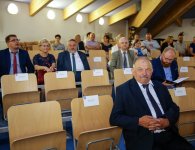 Jubileusz z okazji 20 – lecia Powiatu Kieleckiego