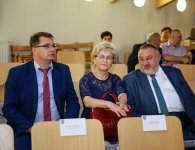 Jubileusz z okazji 20 – lecia Powiatu Kieleckiego