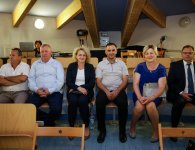 Jubileusz z okazji 20 – lecia Powiatu Kieleckiego