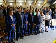 Jubileusz z okazji 20 – lecia Powiatu Kieleckiego
