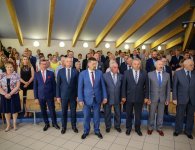 Jubileusz z okazji 20 – lecia Powiatu Kieleckiego