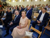 Jubileusz z okazji 20 – lecia Powiatu Kieleckiego