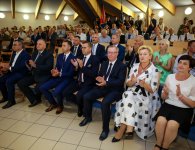 Jubileusz z okazji 20 – lecia Powiatu Kieleckiego