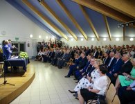 Jubileusz z okazji 20 – lecia Powiatu Kieleckiego