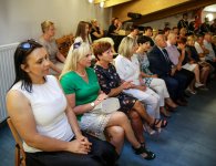 Jubileusz z okazji 20 – lecia Powiatu Kieleckiego
