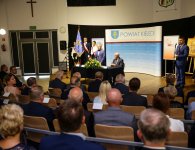 Jubileusz z okazji 20 – lecia Powiatu Kieleckiego