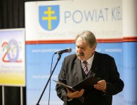 Jubileusz z okazji 20 – lecia Powiatu Kieleckiego