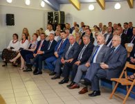 Jubileusz z okazji 20 – lecia Powiatu Kieleckiego