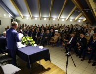 Jubileusz z okazji 20 – lecia Powiatu Kieleckiego