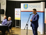 Jubileusz z okazji 20 – lecia Powiatu Kieleckiego