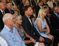 Jubileusz z okazji 20 – lecia Powiatu Kieleckiego
