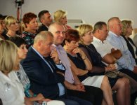 Jubileusz z okazji 20 – lecia Powiatu Kieleckiego