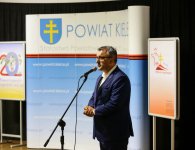 Jubileusz z okazji 20 – lecia Powiatu Kieleckiego