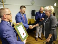 Jubileusz z okazji 20 – lecia Powiatu Kieleckiego