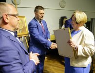 Jubileusz z okazji 20 – lecia Powiatu Kieleckiego