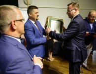 Jubileusz z okazji 20 – lecia Powiatu Kieleckiego