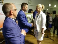 Jubileusz z okazji 20 – lecia Powiatu Kieleckiego