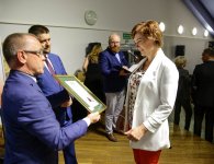 Jubileusz z okazji 20 – lecia Powiatu Kieleckiego