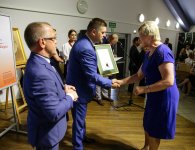 Jubileusz z okazji 20 – lecia Powiatu Kieleckiego