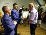 Jubileusz z okazji 20 – lecia Powiatu Kieleckiego