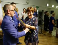 Jubileusz z okazji 20 – lecia Powiatu Kieleckiego