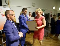 Jubileusz z okazji 20 – lecia Powiatu Kieleckiego