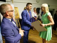 Jubileusz z okazji 20 – lecia Powiatu Kieleckiego