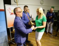 Jubileusz z okazji 20 – lecia Powiatu Kieleckiego