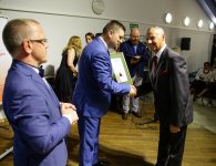 Jubileusz z okazji 20 – lecia Powiatu Kieleckiego