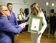 Jubileusz z okazji 20 – lecia Powiatu Kieleckiego