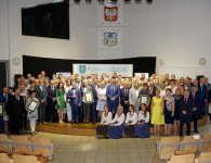 Jubileusz z okazji 20 – lecia Powiatu Kieleckiego