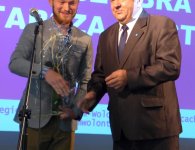 Uroczyście podsumowali projekt dla wolontariuszy