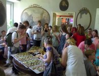 Uroczyście podsumowali projekt dla wolontariuszy