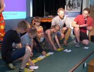 Uroczyście podsumowali projekt dla wolontariuszy