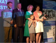 Uroczyście podsumowali projekt dla wolontariuszy