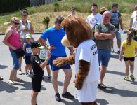 Rodzinnie i sportowo w Rudkach