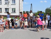 Rodzinnie i sportowo w Rudkach