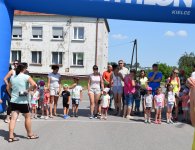 Rodzinnie i sportowo w Rudkach